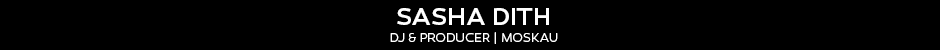 Sasha Dith Titel Sasha Dith Titel